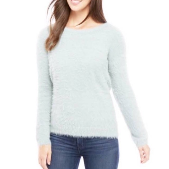 Nwt Ellen Tracy Crewneck Downtown Glam Sweater